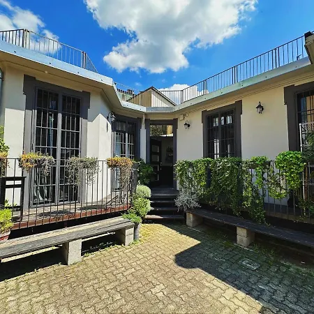 Apartment Design Loft With Free Private Parking
