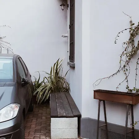 Design Loft With Free Private Parking Turin
