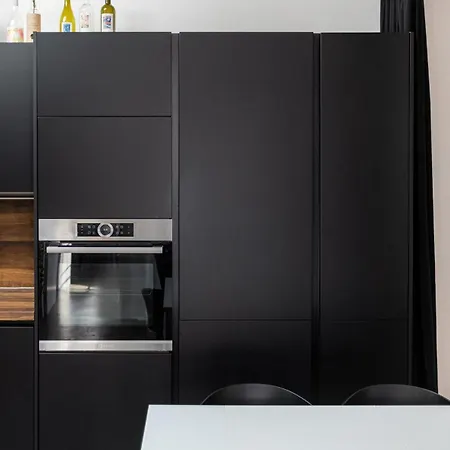 Lägenhet Design Loft With Free Private Parking *