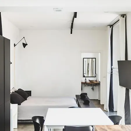 Design Loft With Free Private Parking Turin