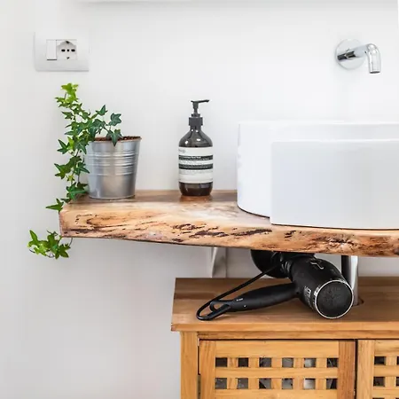 Lägenhet Design Loft With Free Private Parking Turin