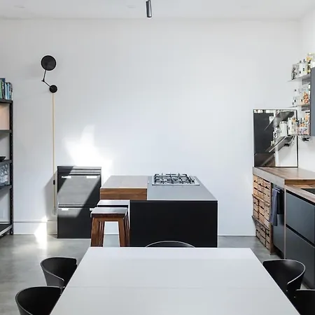 Design Loft With Free Private Parking Turin